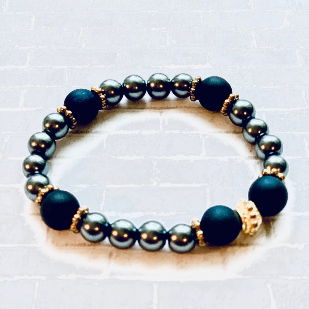 Anthropologie Beaded Bracelet New